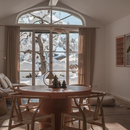 Apartment Soglas กมุนด์ อัม เทกันซี ภายนอก รูปภาพ