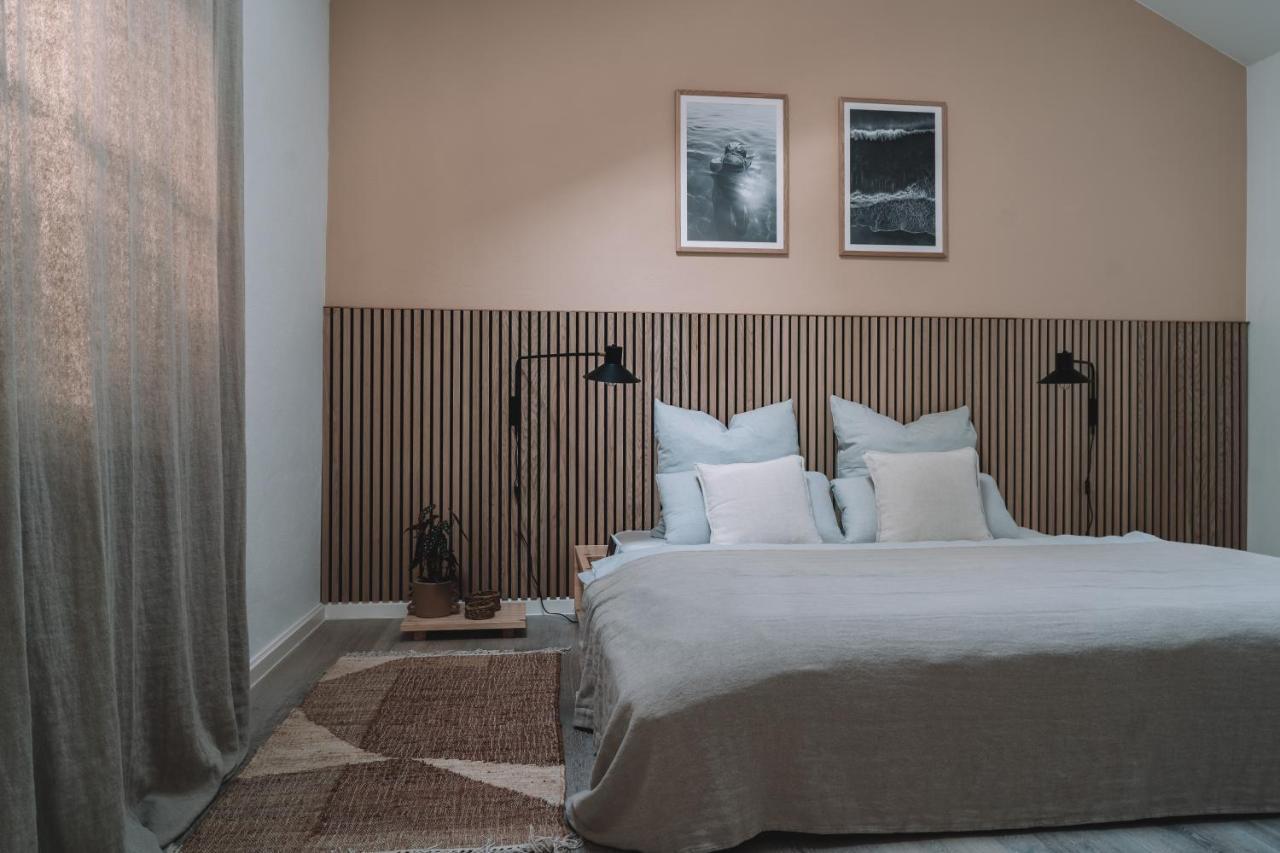 Apartment Soglas กมุนด์ อัม เทกันซี ภายนอก รูปภาพ