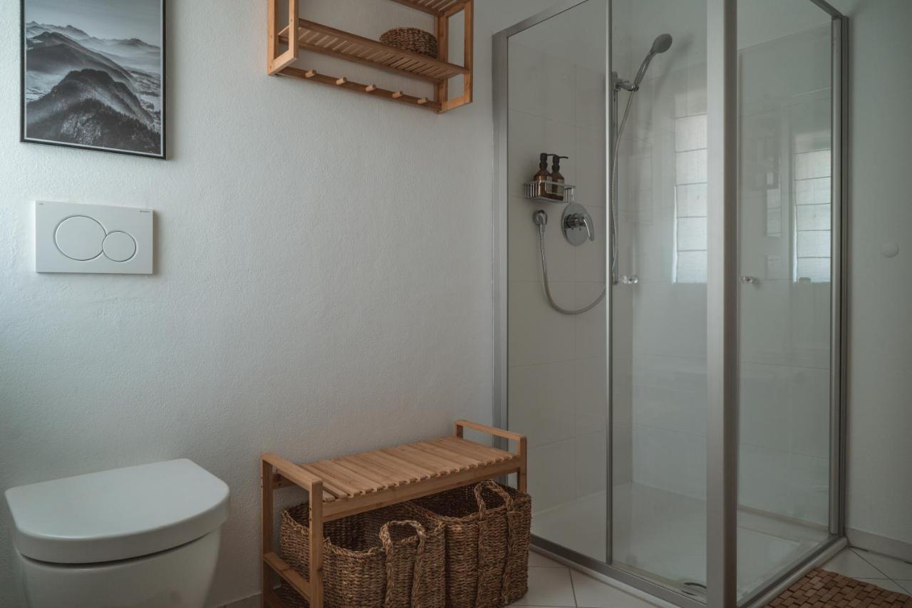 Apartment Soglas กมุนด์ อัม เทกันซี ภายนอก รูปภาพ