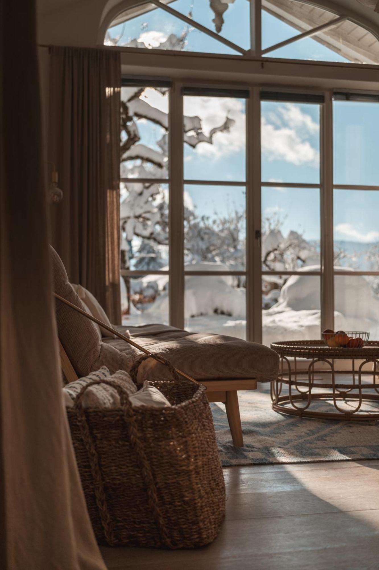 Apartment Soglas กมุนด์ อัม เทกันซี ภายนอก รูปภาพ